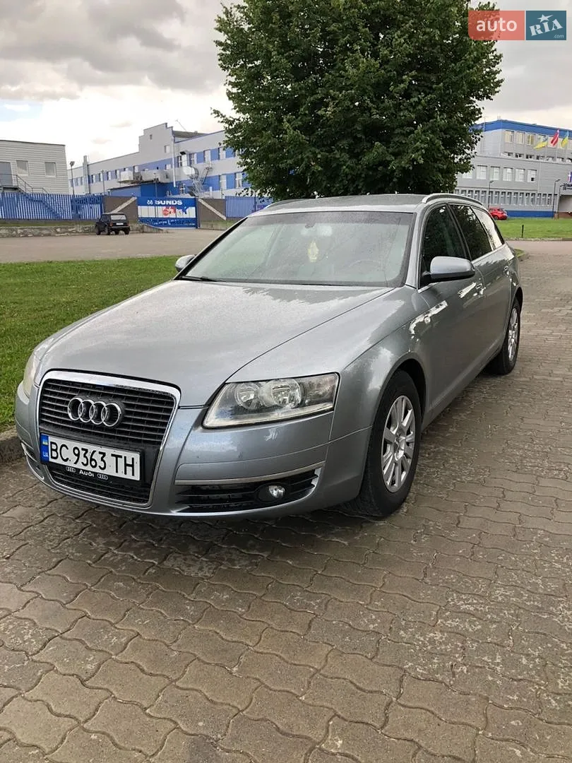 Audi A6, 2007