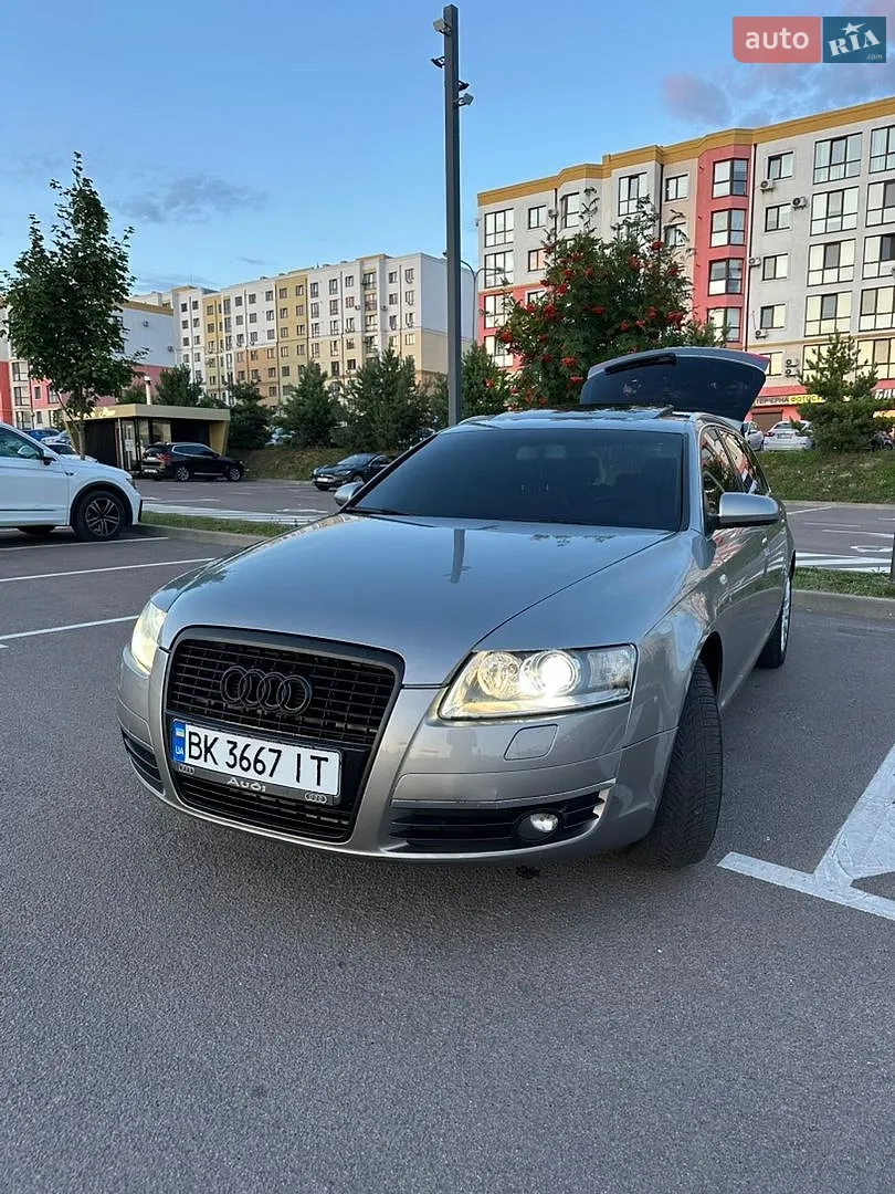 Audi A6, 2006