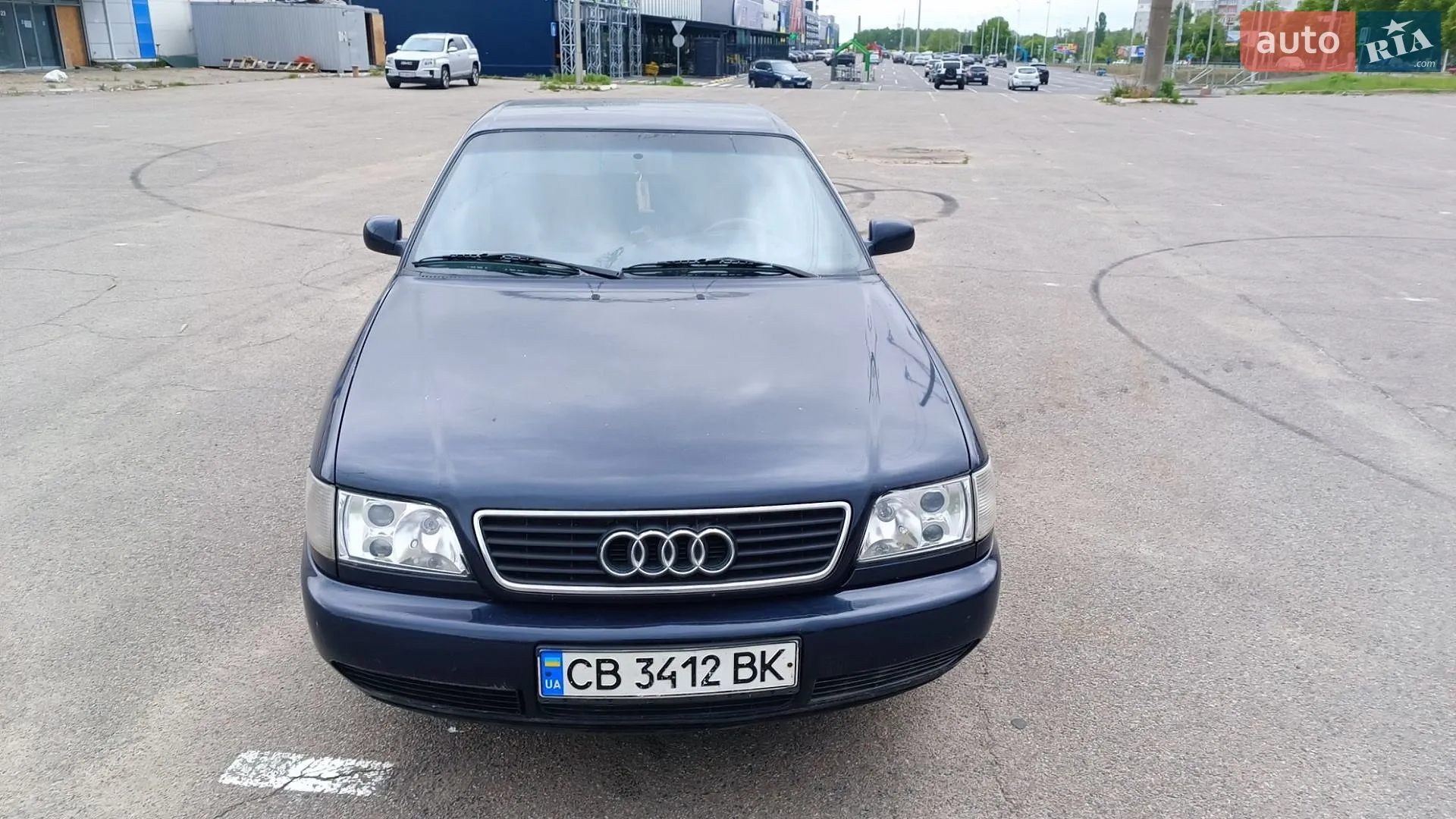 Audi A6 1995 — 1