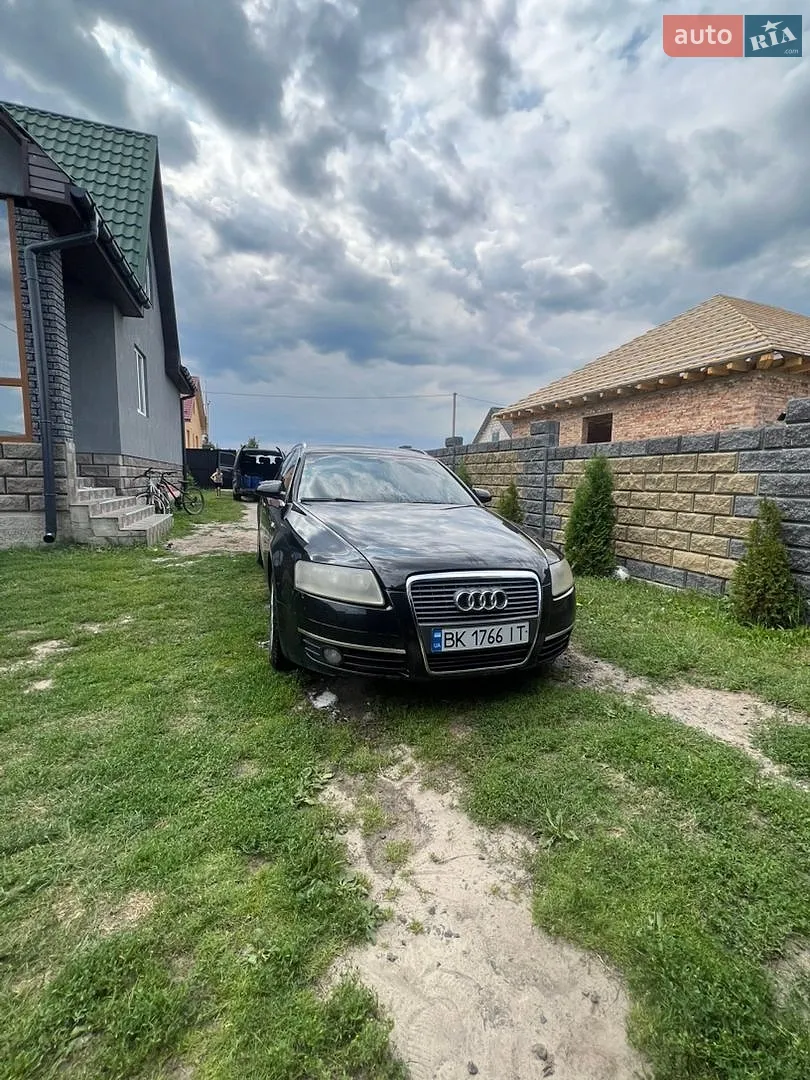 Audi A6 2008 — 1
