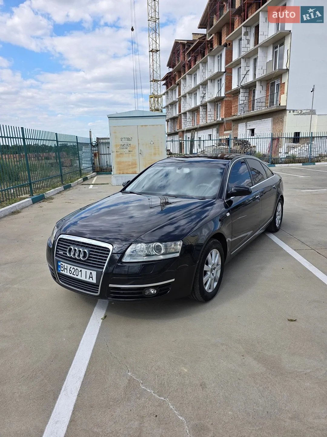 Audi A6, 2005