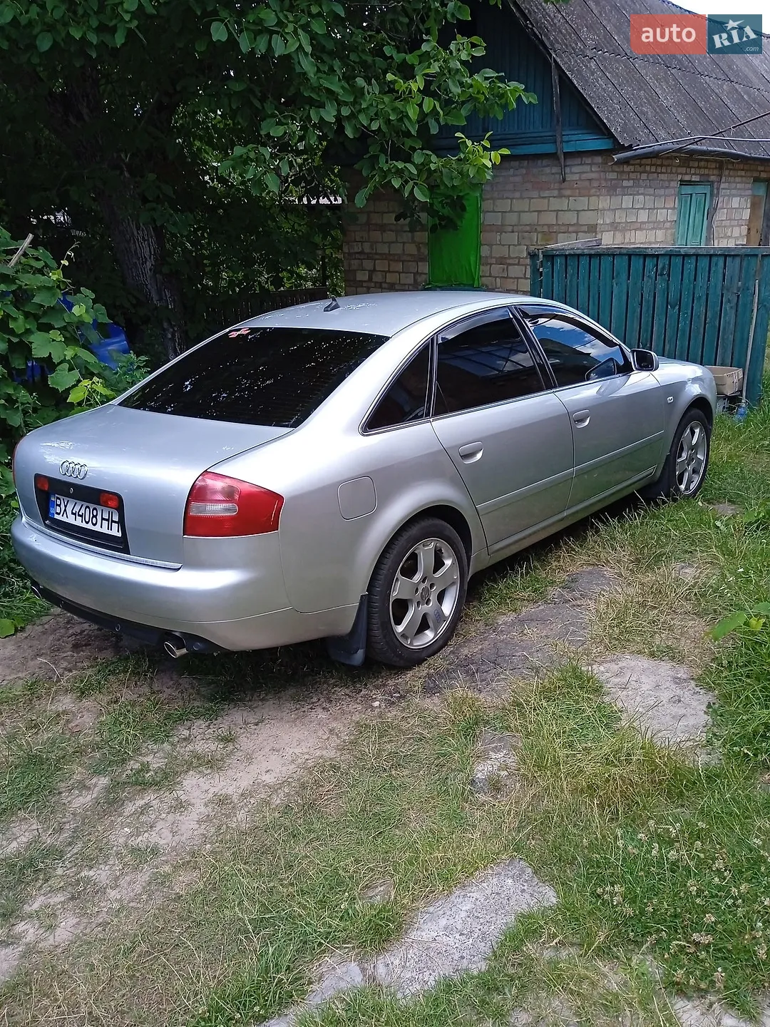 Audi A6, 2003