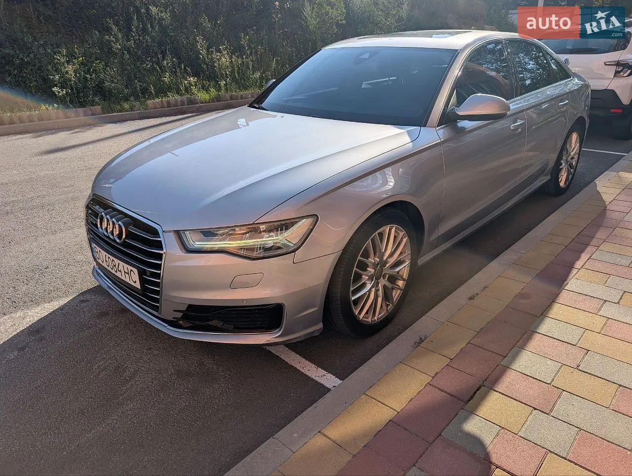 Audi A6, 2015