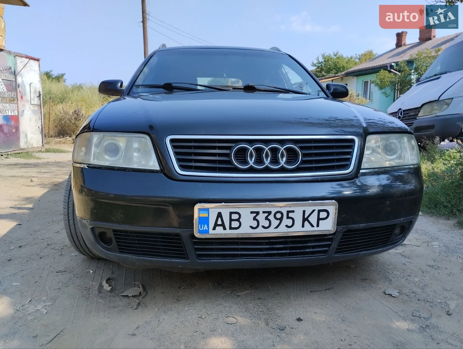 Audi A6, 1999