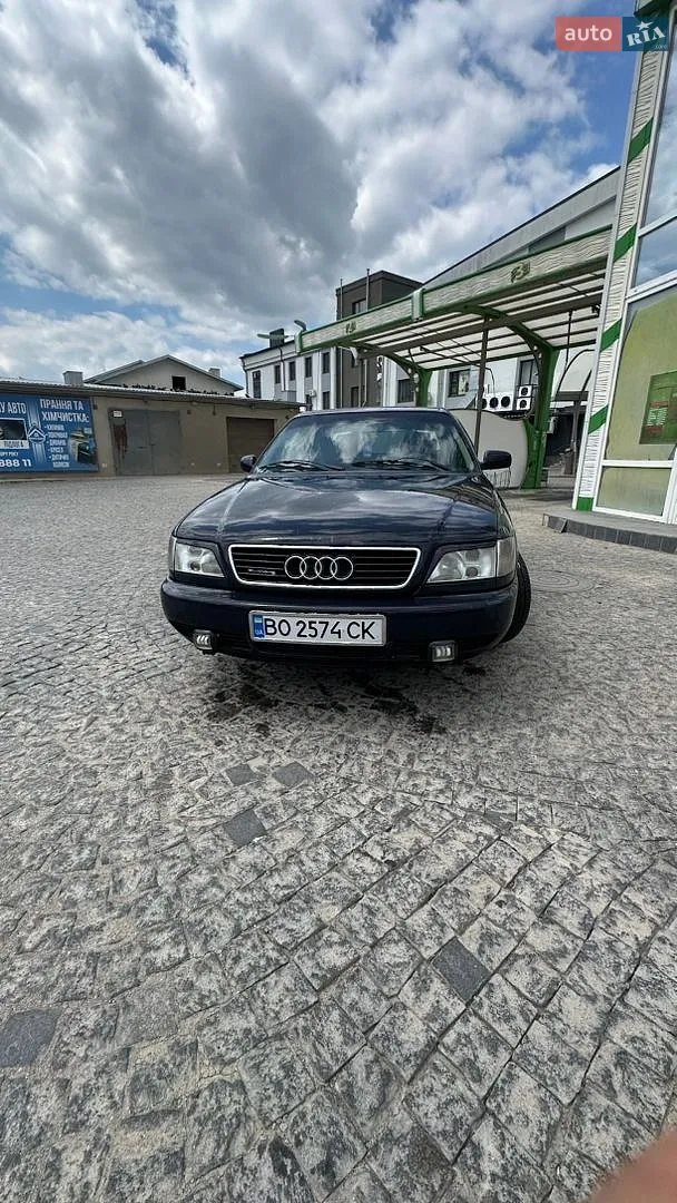 Audi A6, 1995