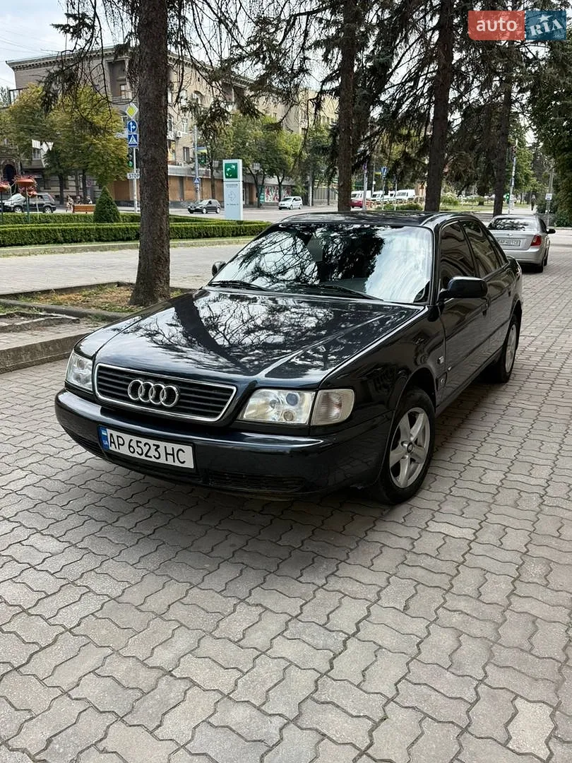 Audi A6, 1995