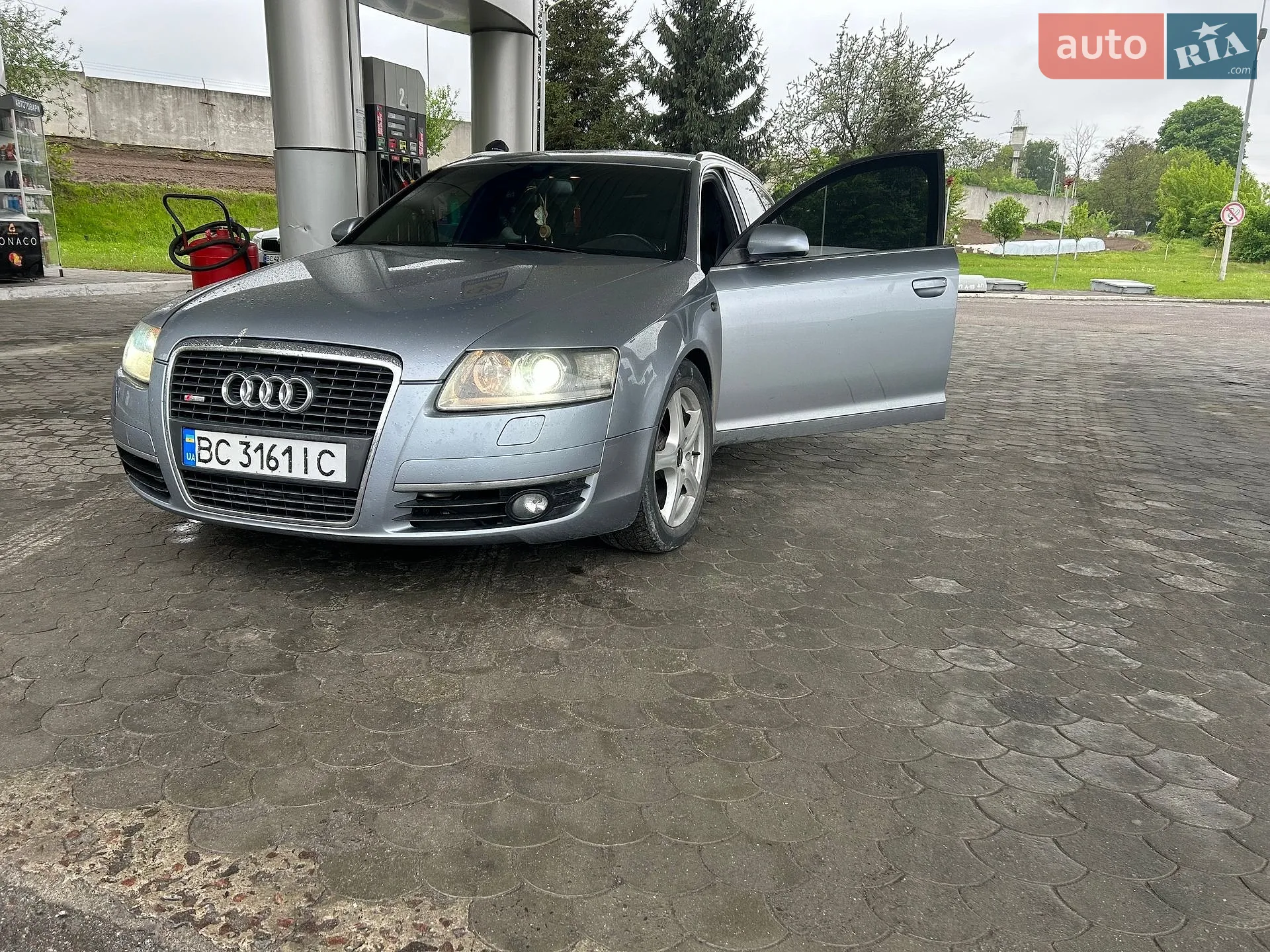 Audi A6, 2005