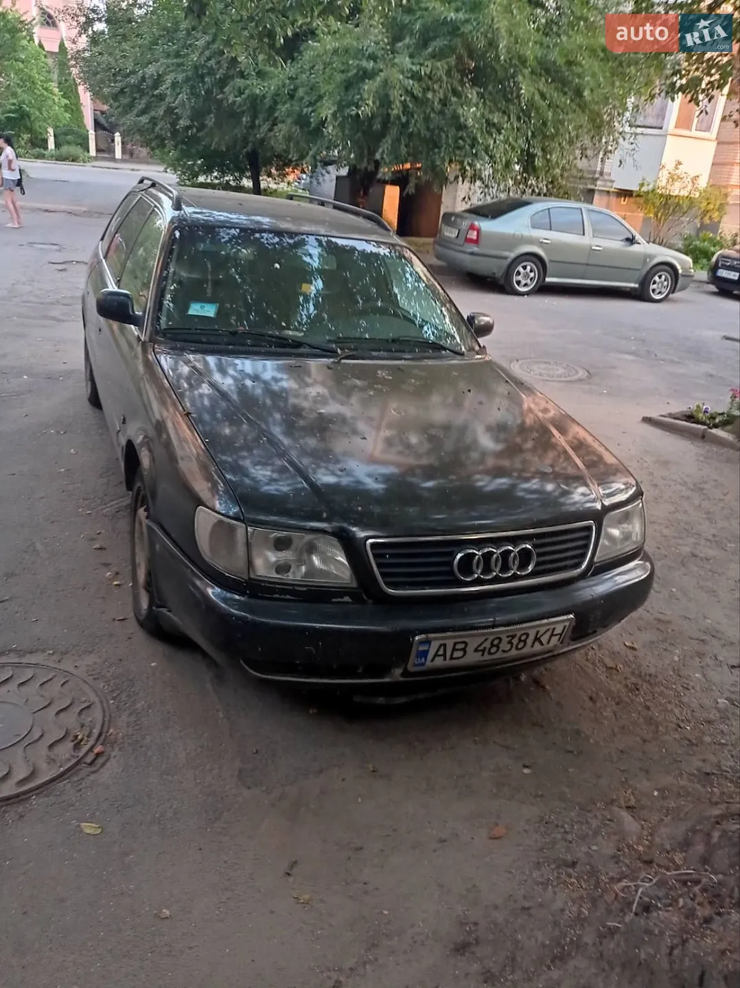 Audi A6, 1995