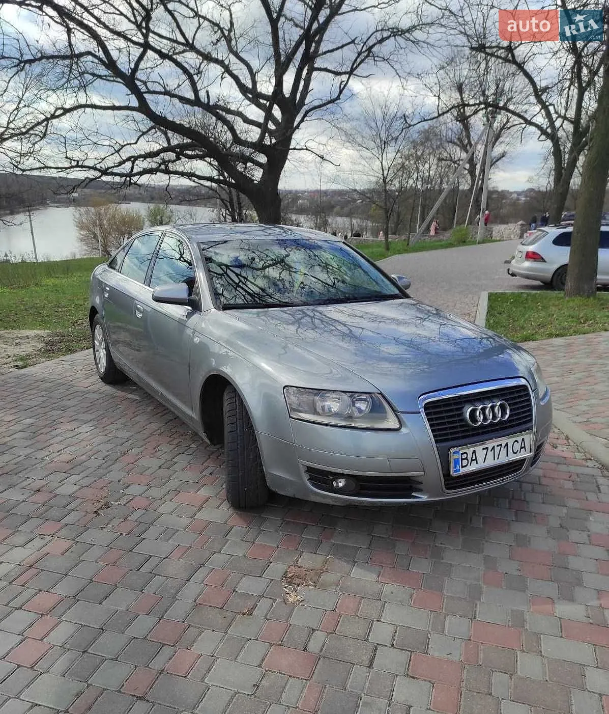 Audi A6, 2008