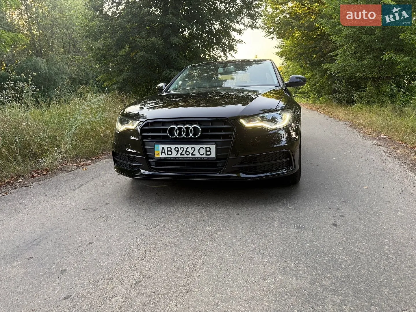 Audi A6, 2013