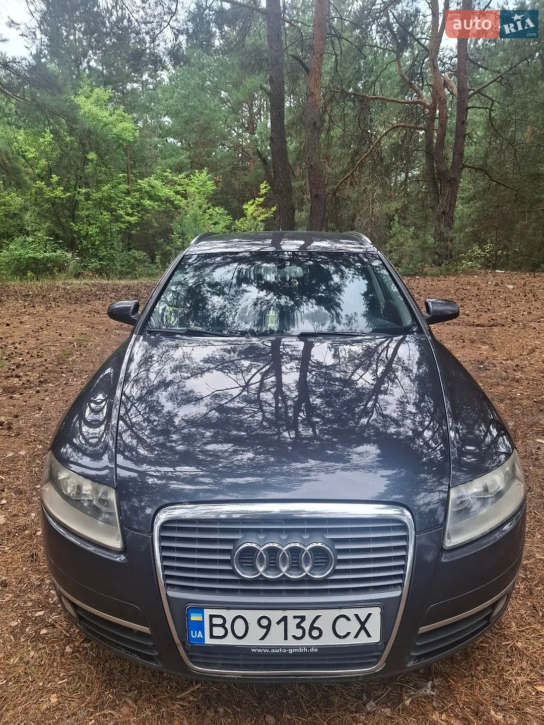 Audi A6, 2006