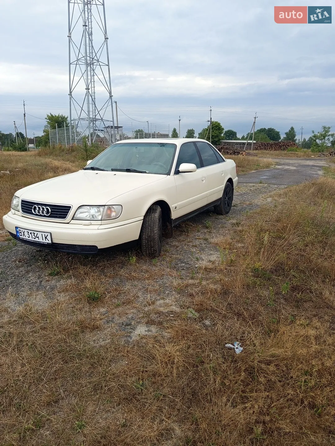 Audi A6, 1996