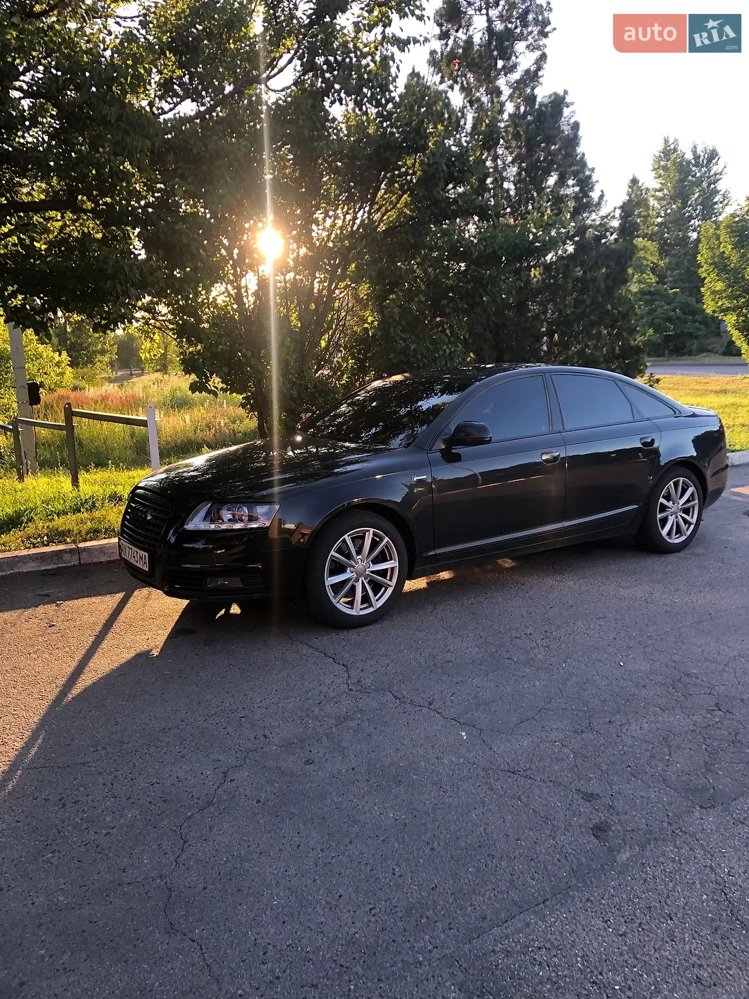 Audi A6, 2008