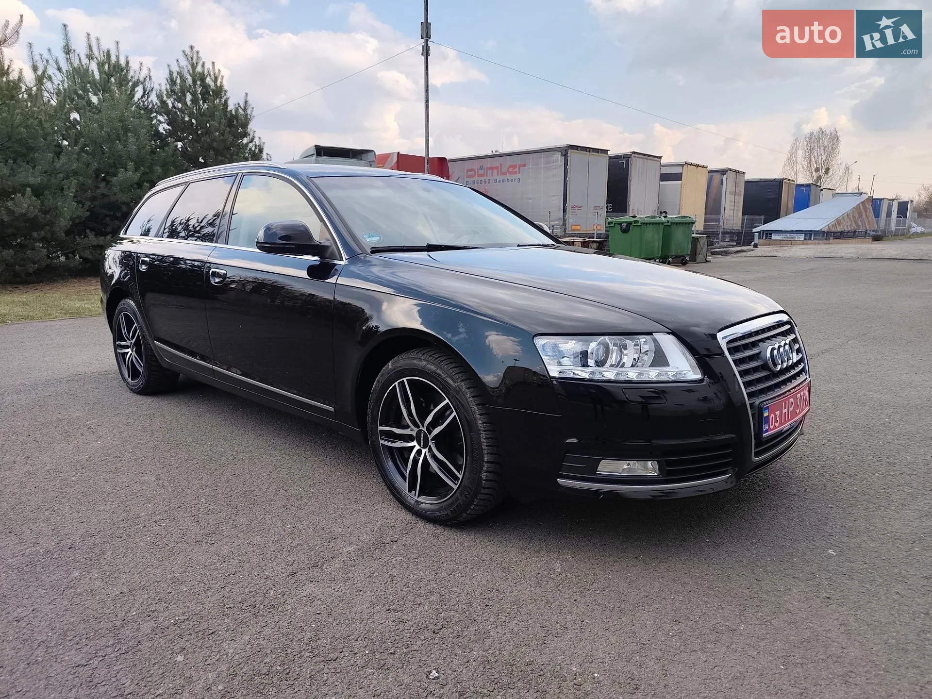 Audi A6, 2010