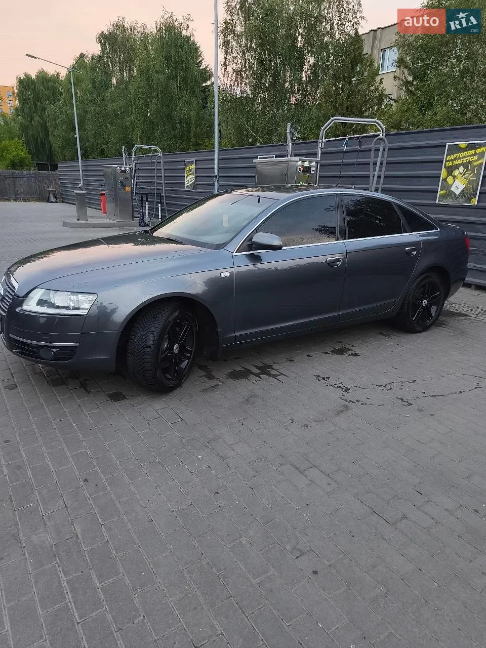 Audi A6, 2008