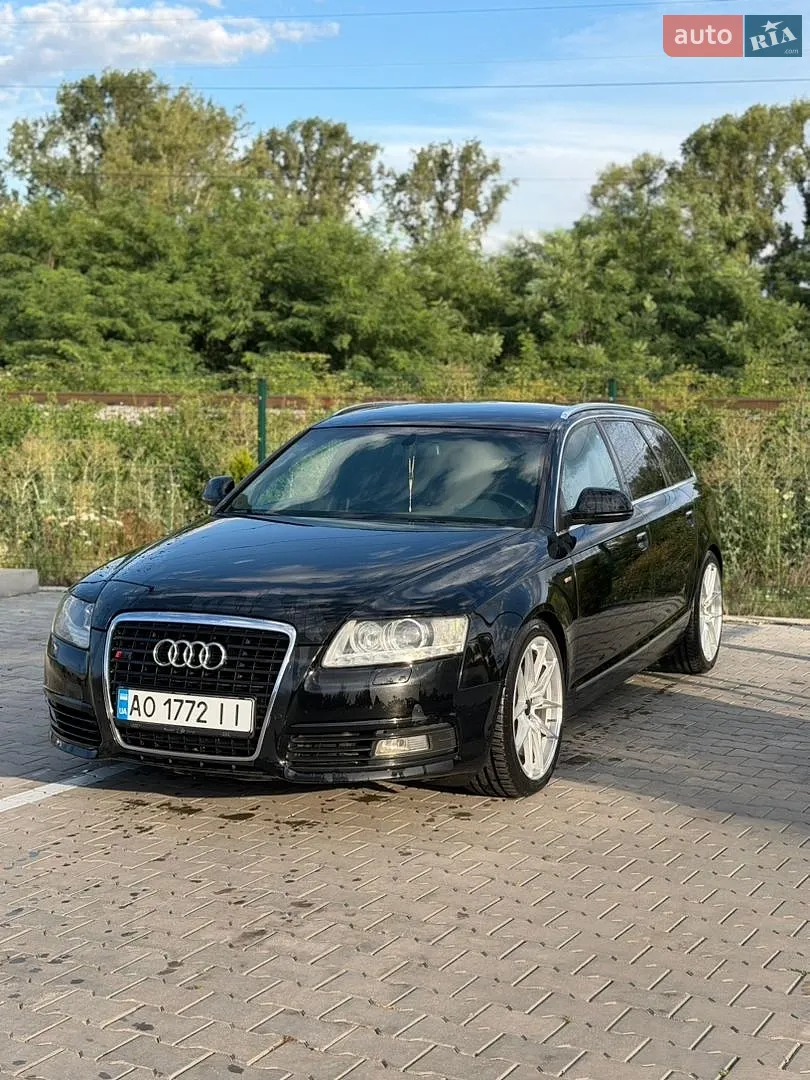 Audi A6, 2011
