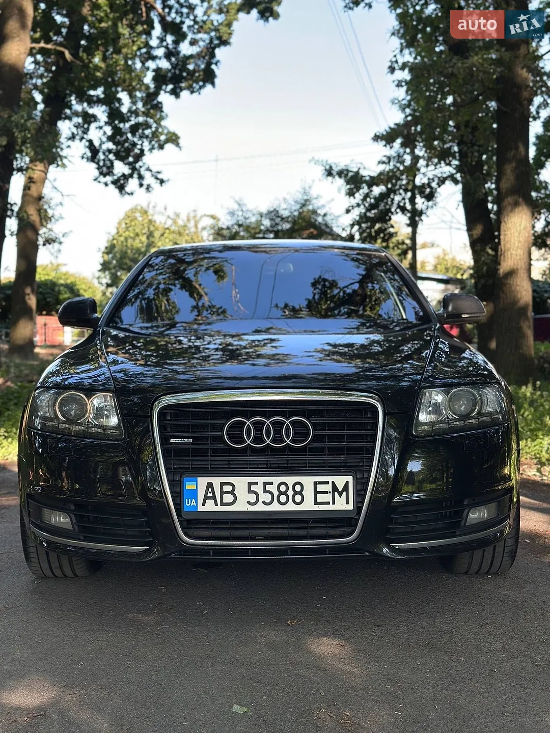 Audi A6, 2010