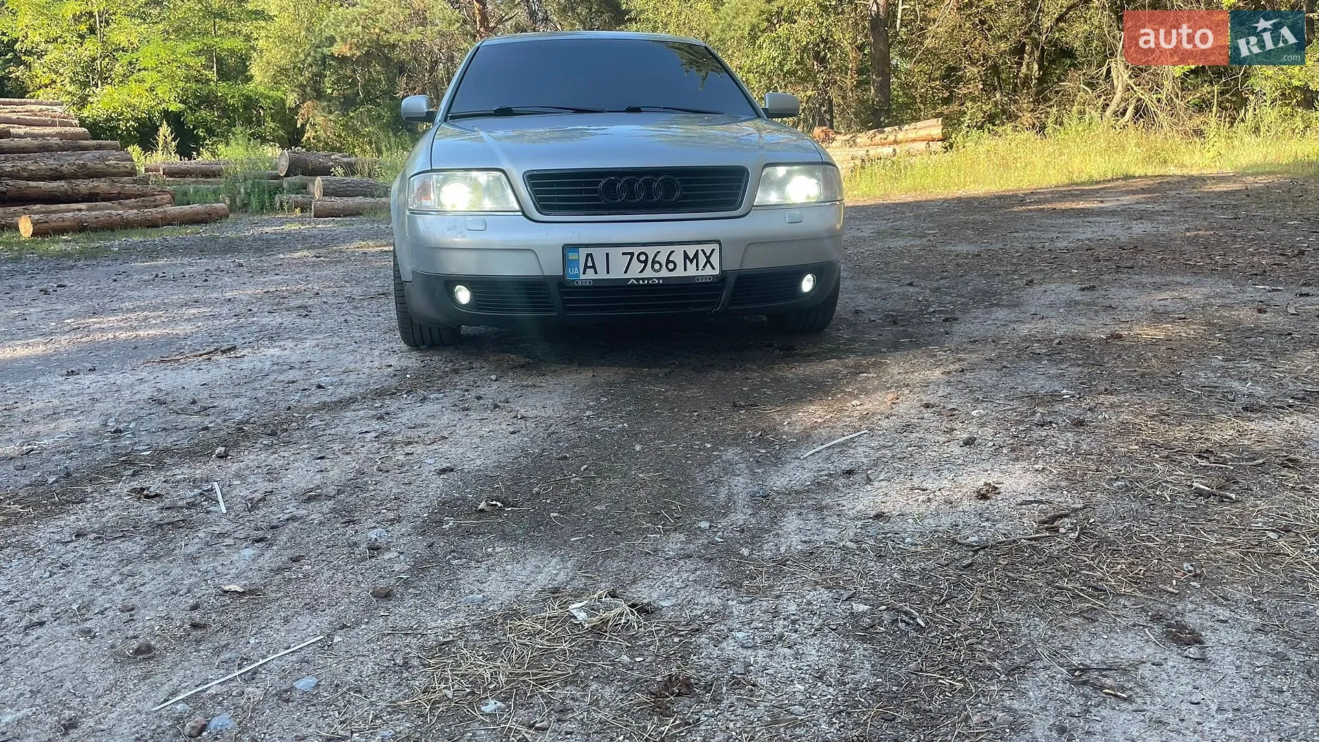 Audi A6, 1999