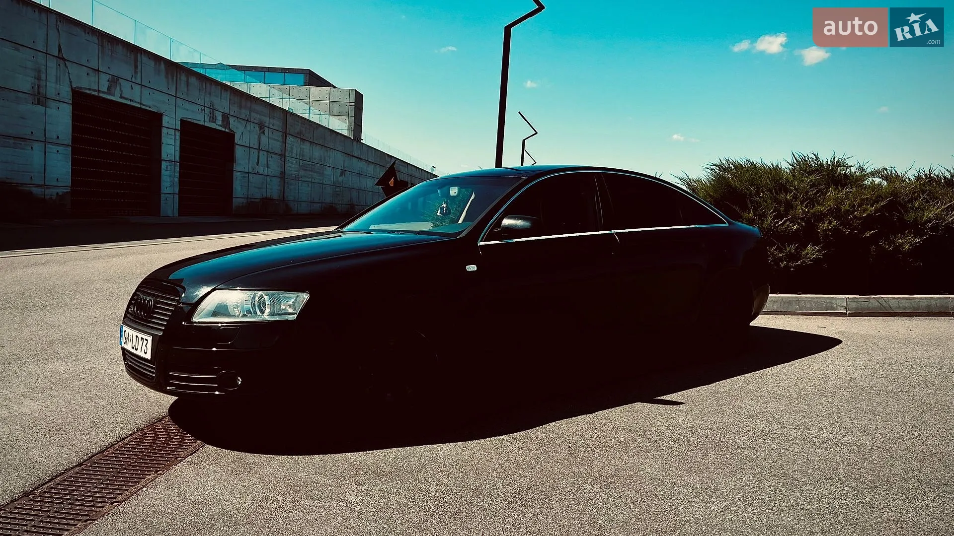 Audi A6, 2008
