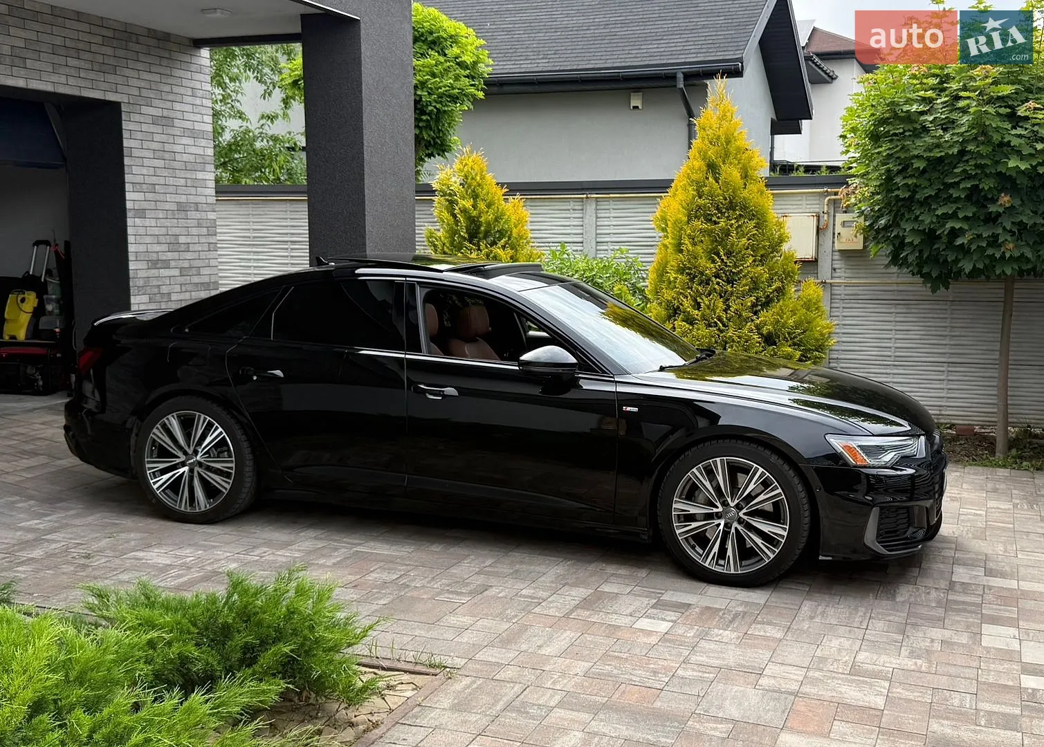 Audi A6, 2019