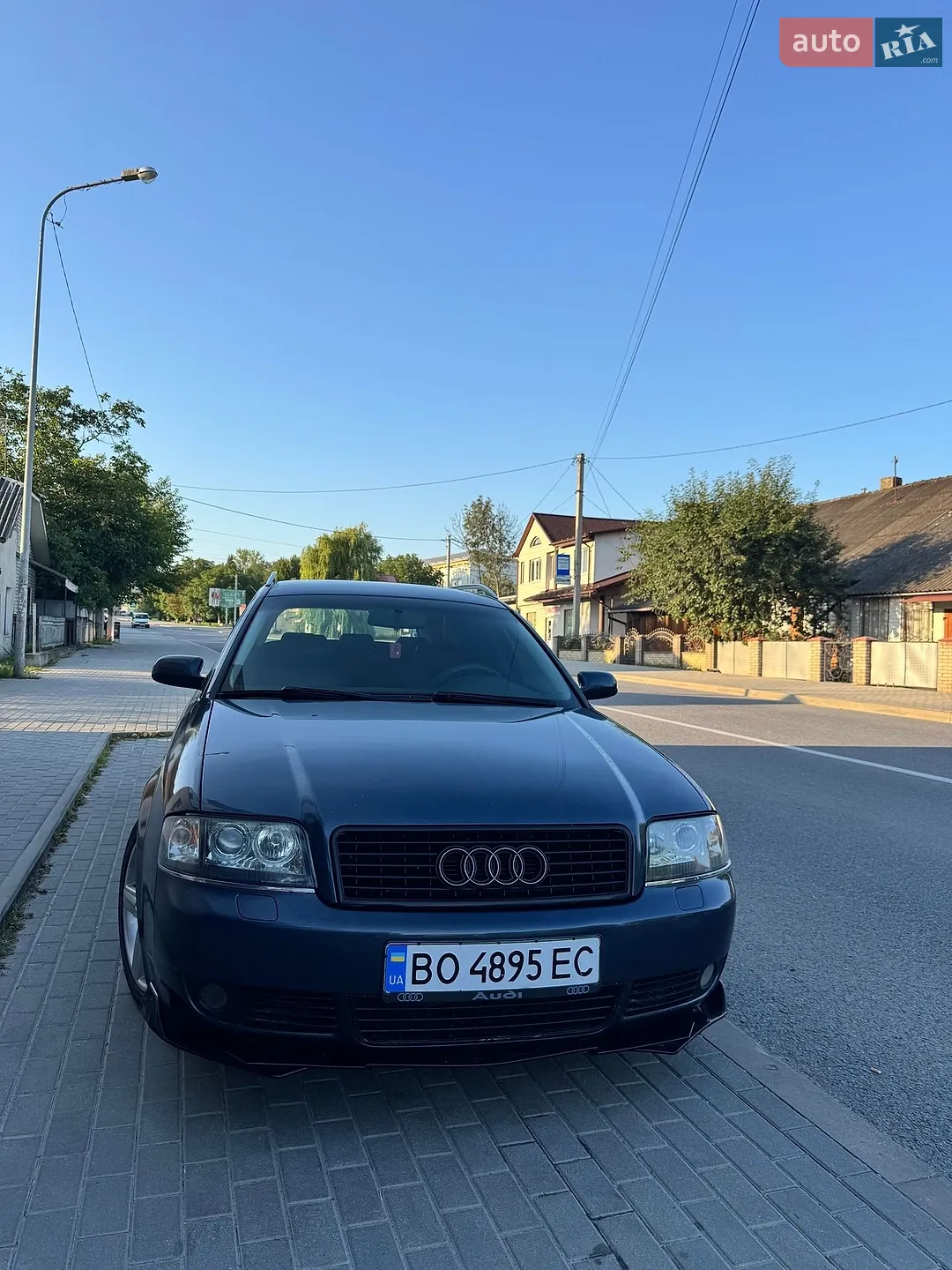 Audi A6, 2003