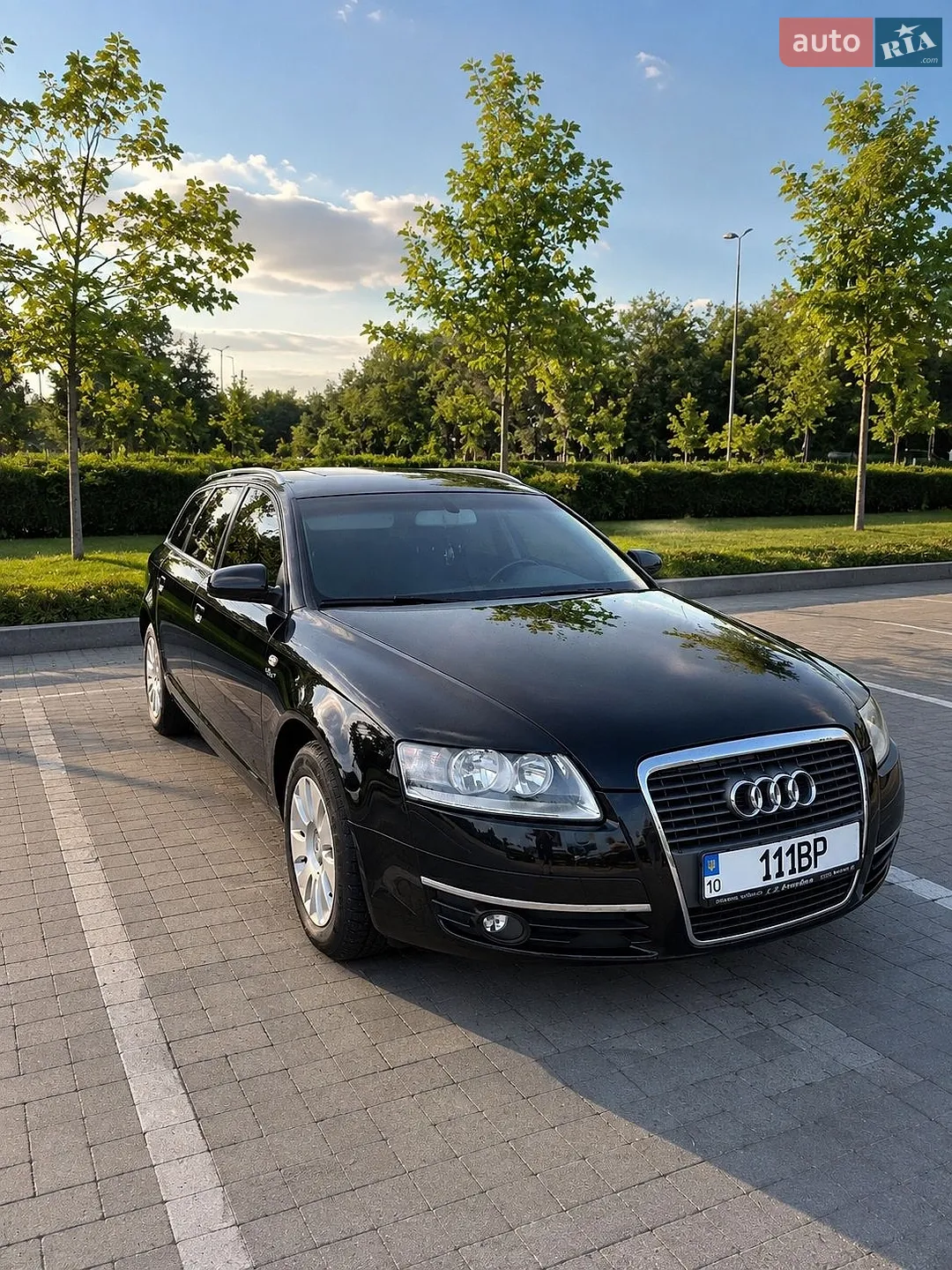 Audi A6, 2007