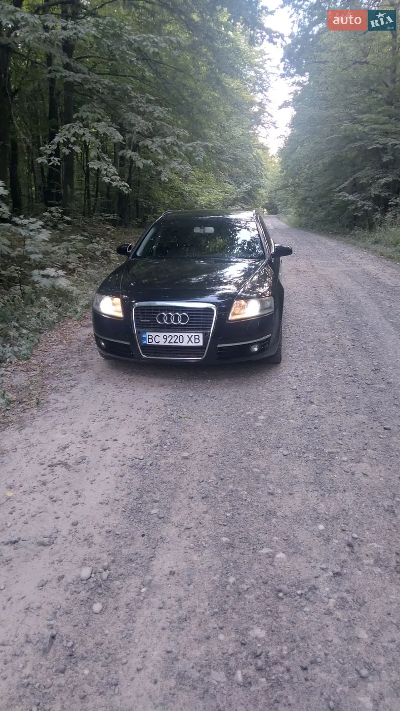 Audi A6, 2005