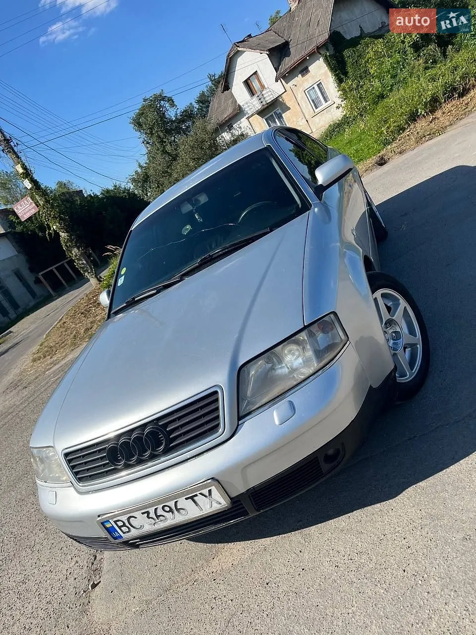 Audi A6, 1998
