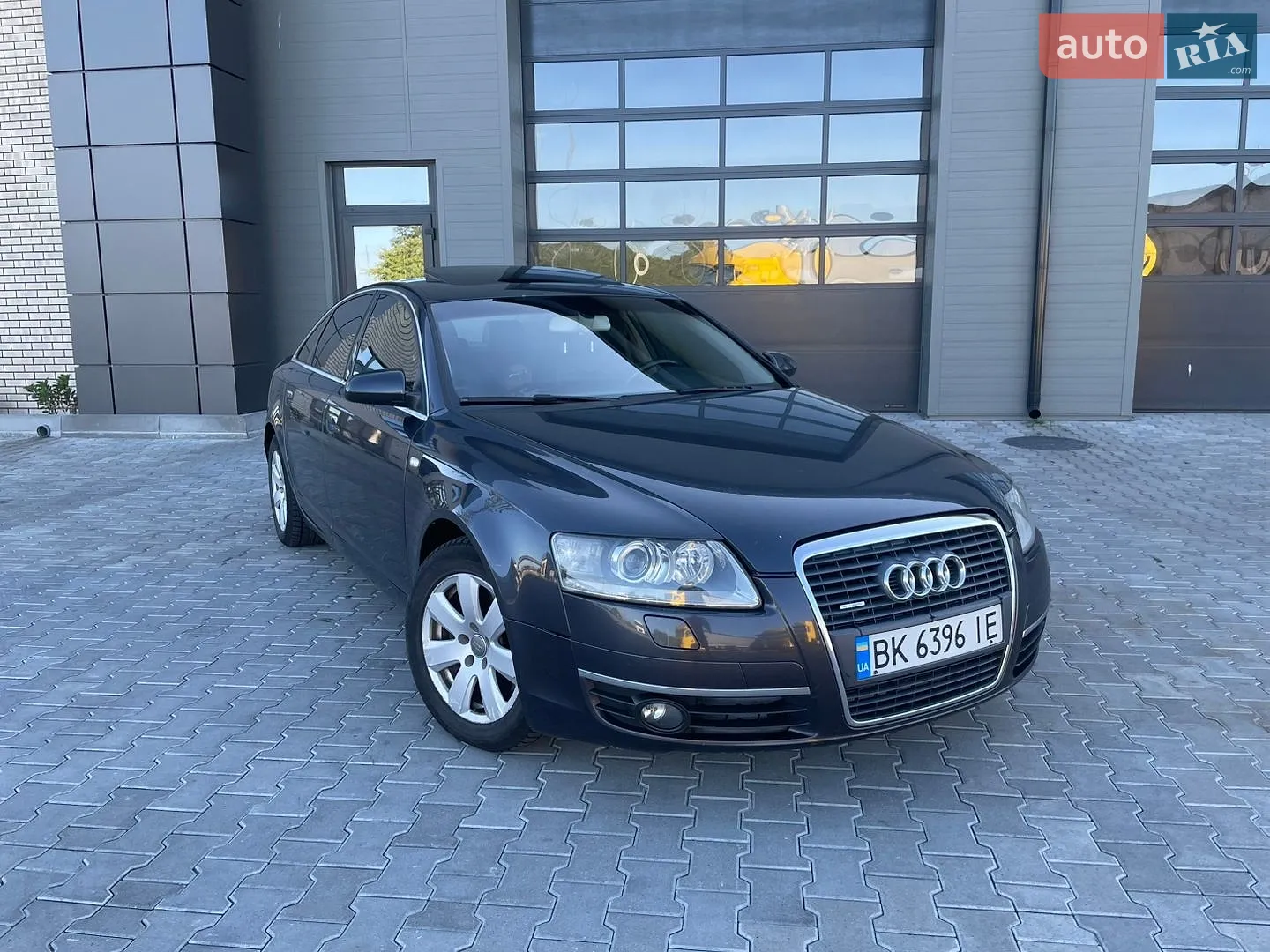 Audi A6, 2005