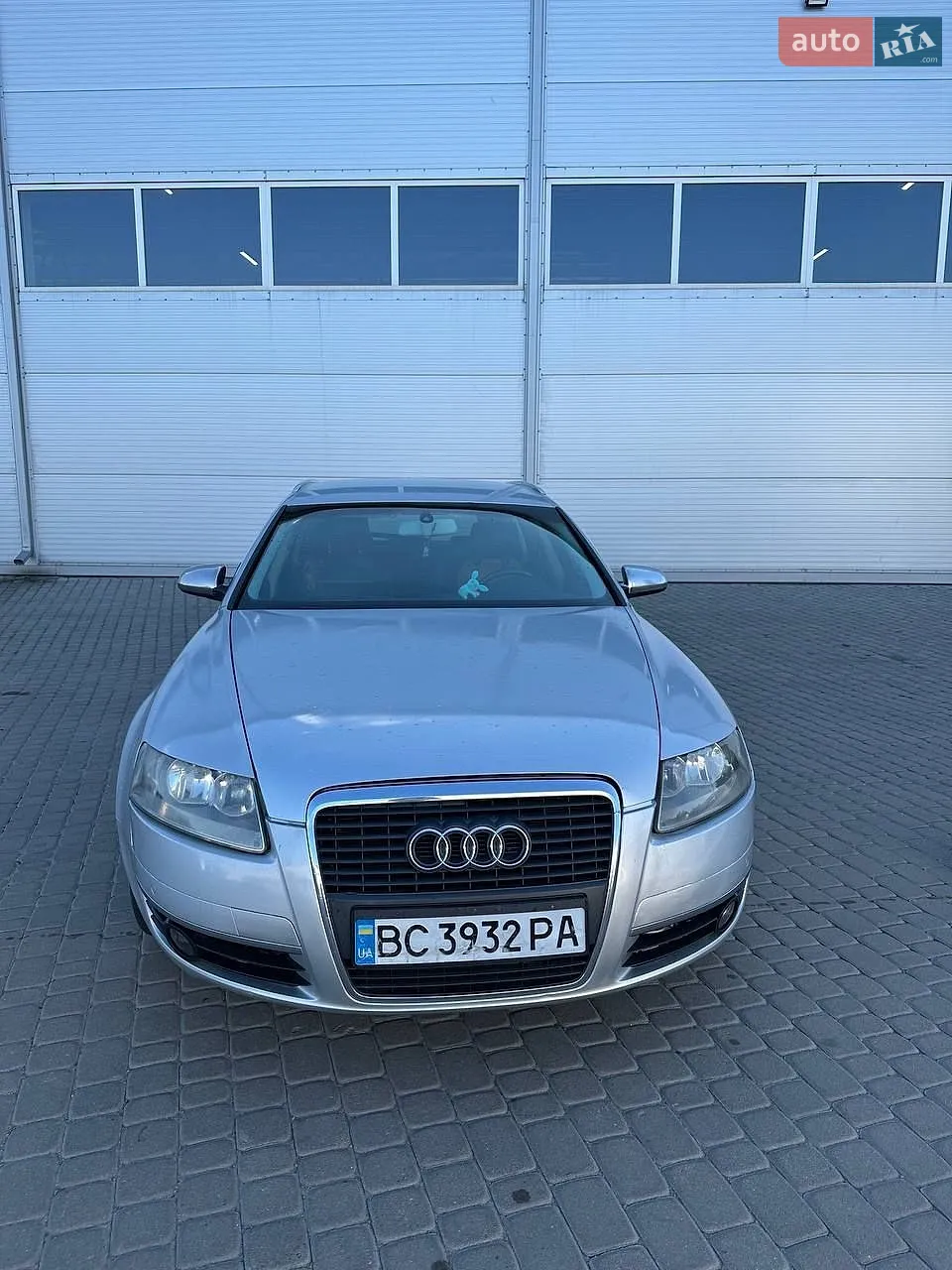 Audi A6, 2009