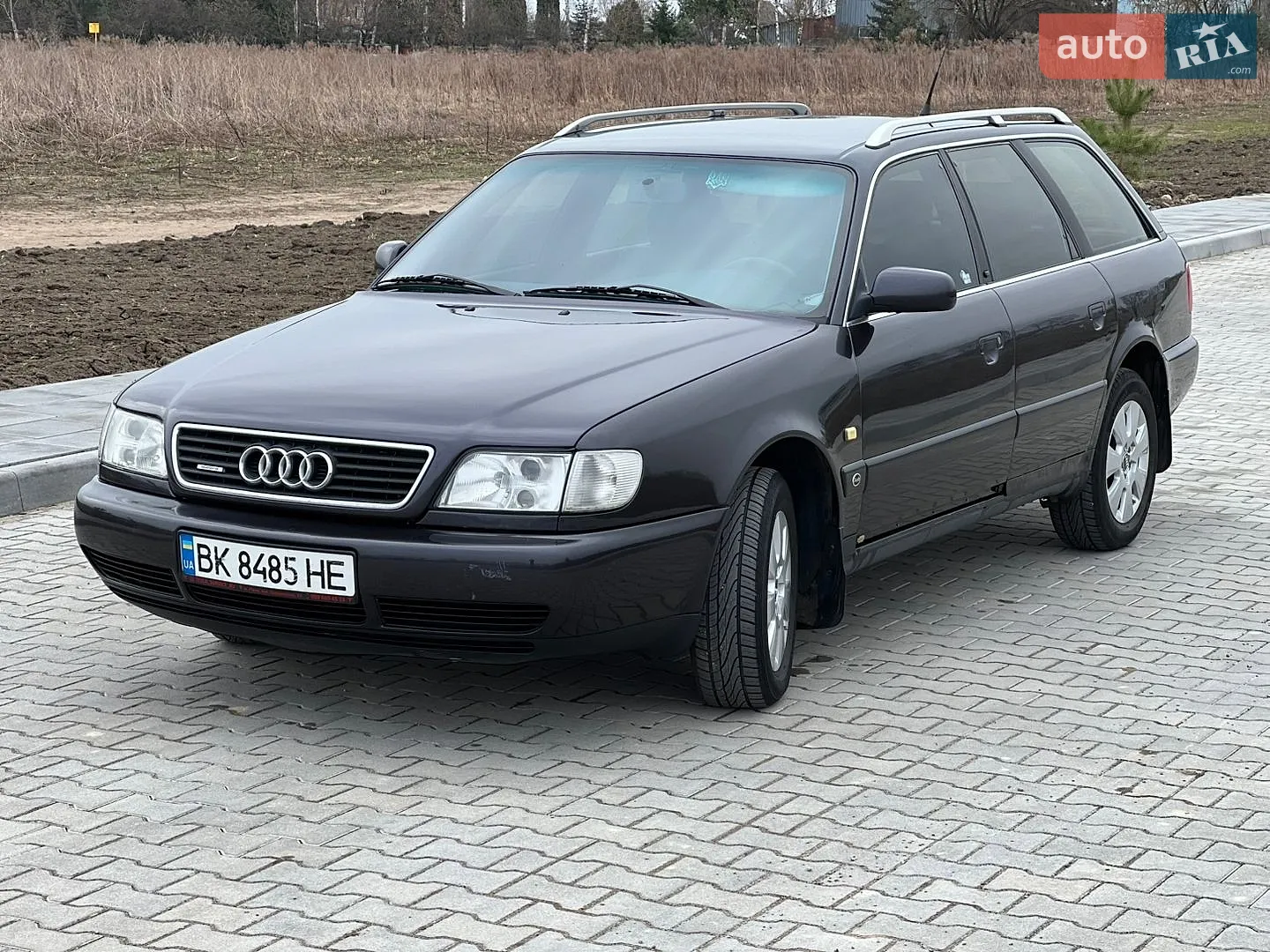 Audi A6, 1996