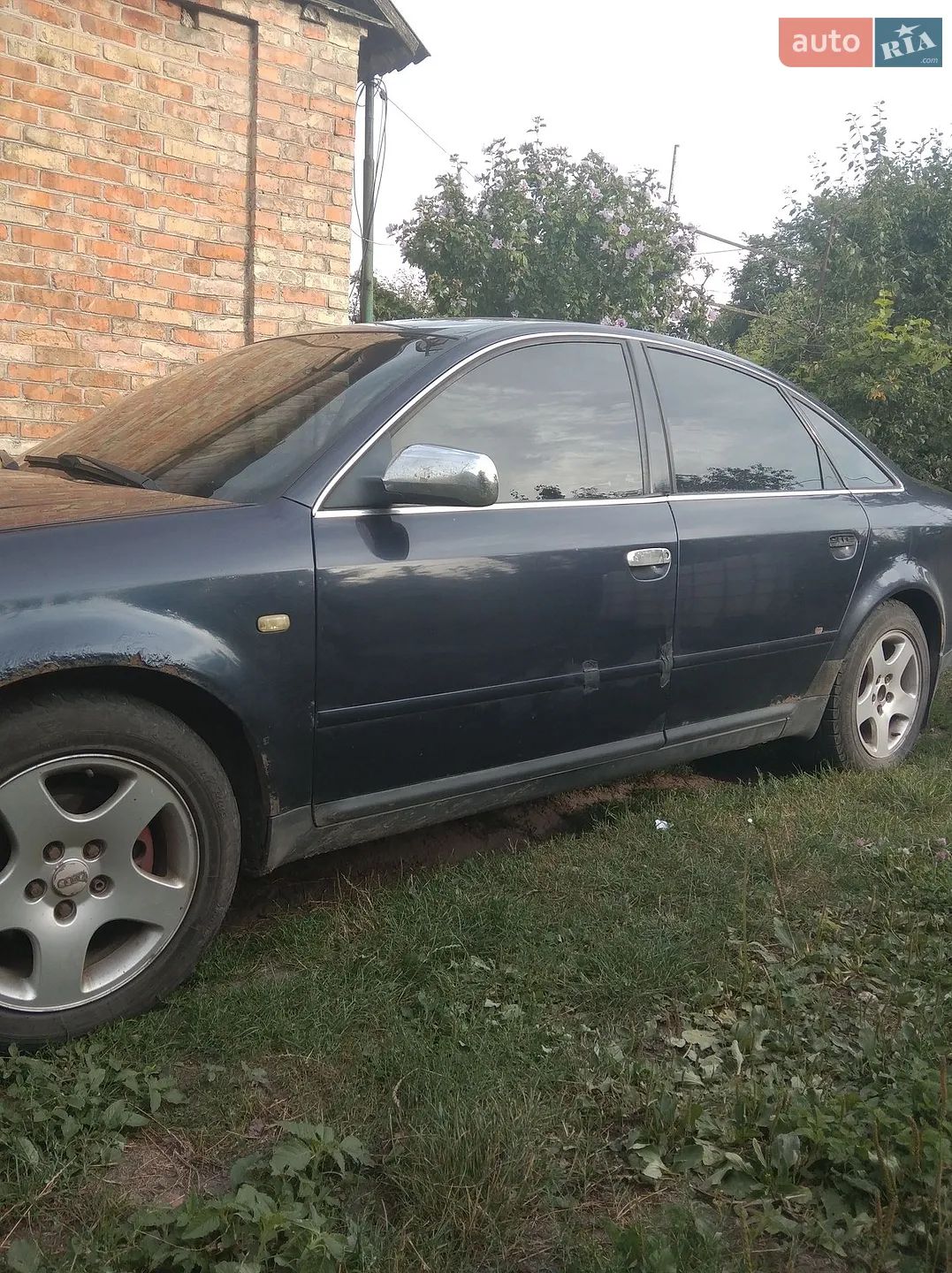 Audi A6, 1997