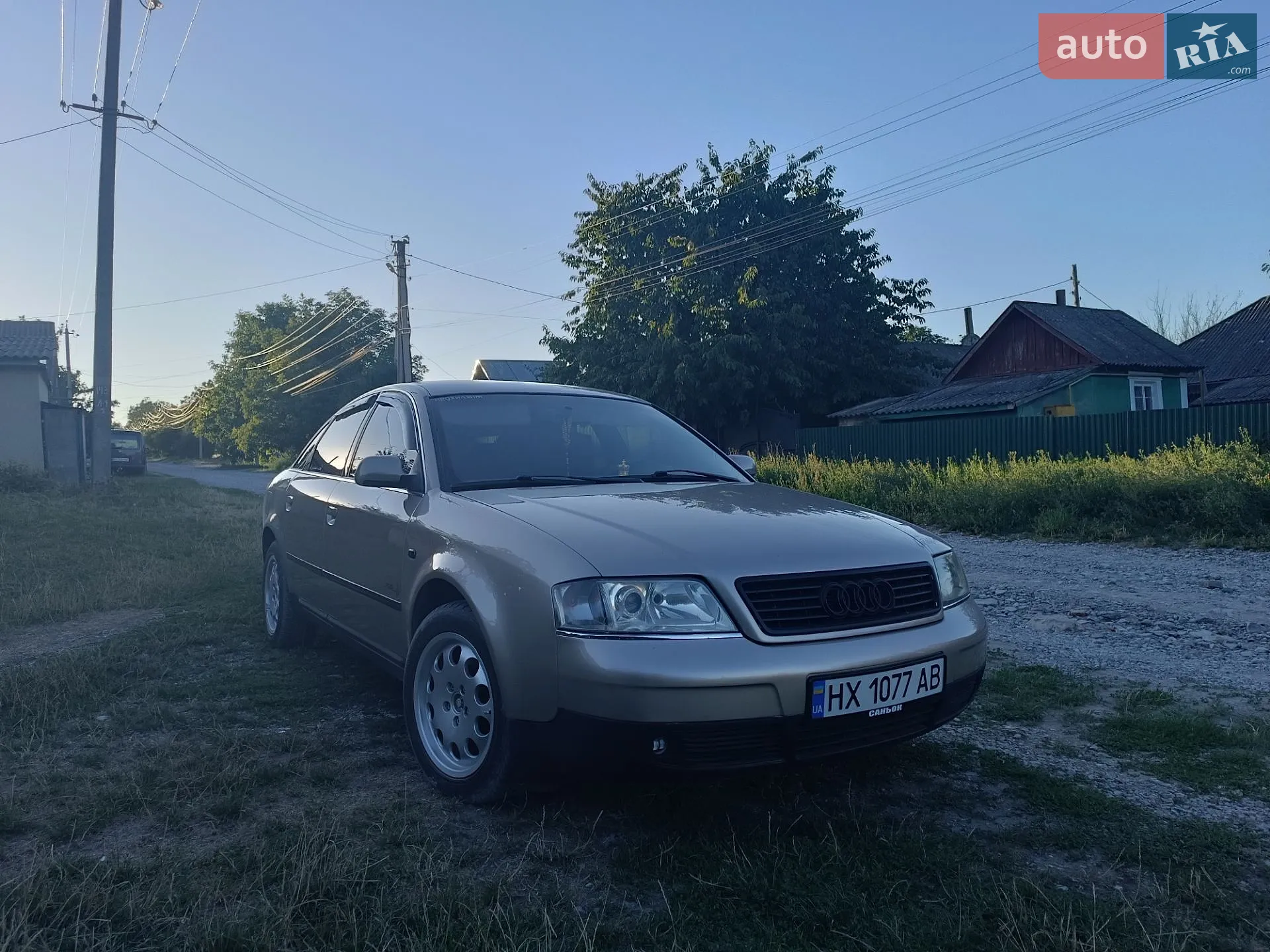 Audi A6, 1999