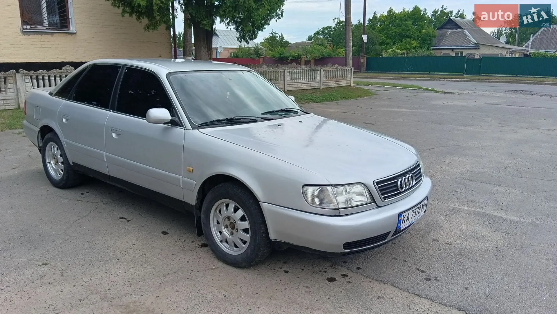 Audi A6, 1995