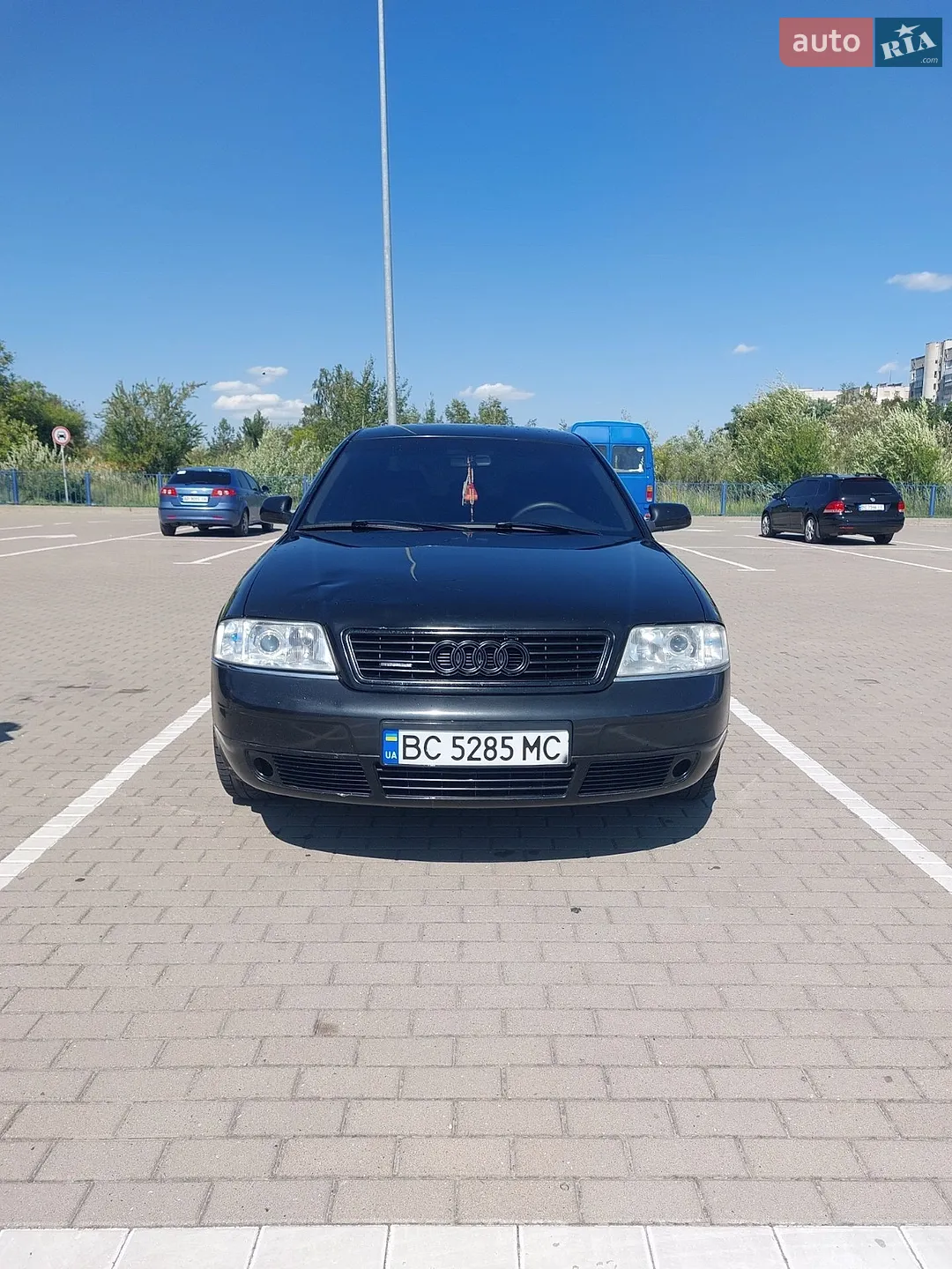 Audi A6, 2000