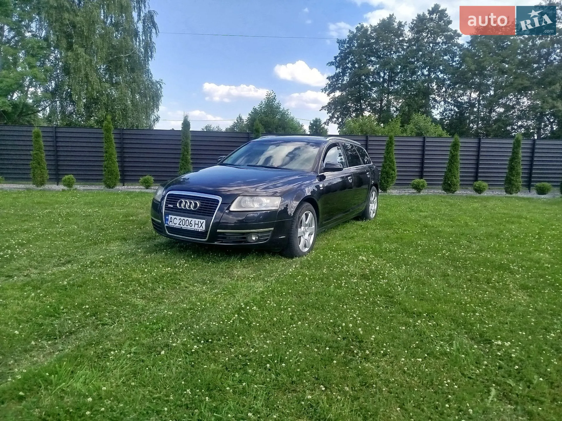 Audi A6, 2008