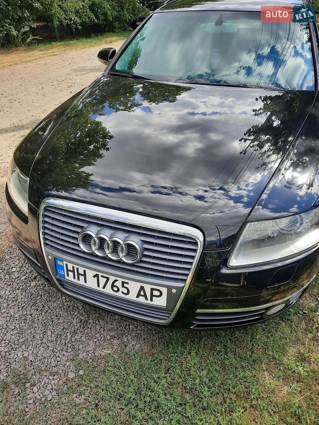 Audi A6, 2006