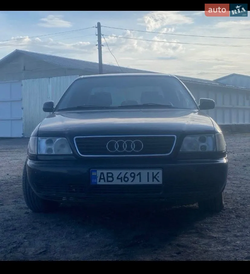Audi A6, 1995