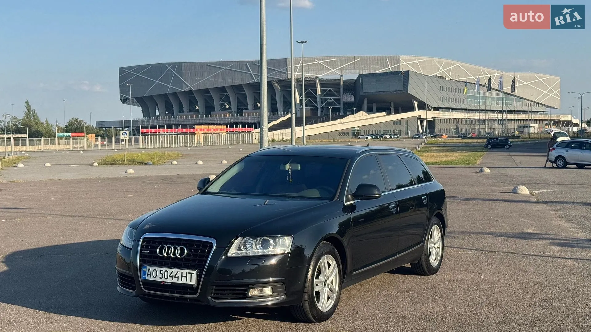 Audi A6, 2009
