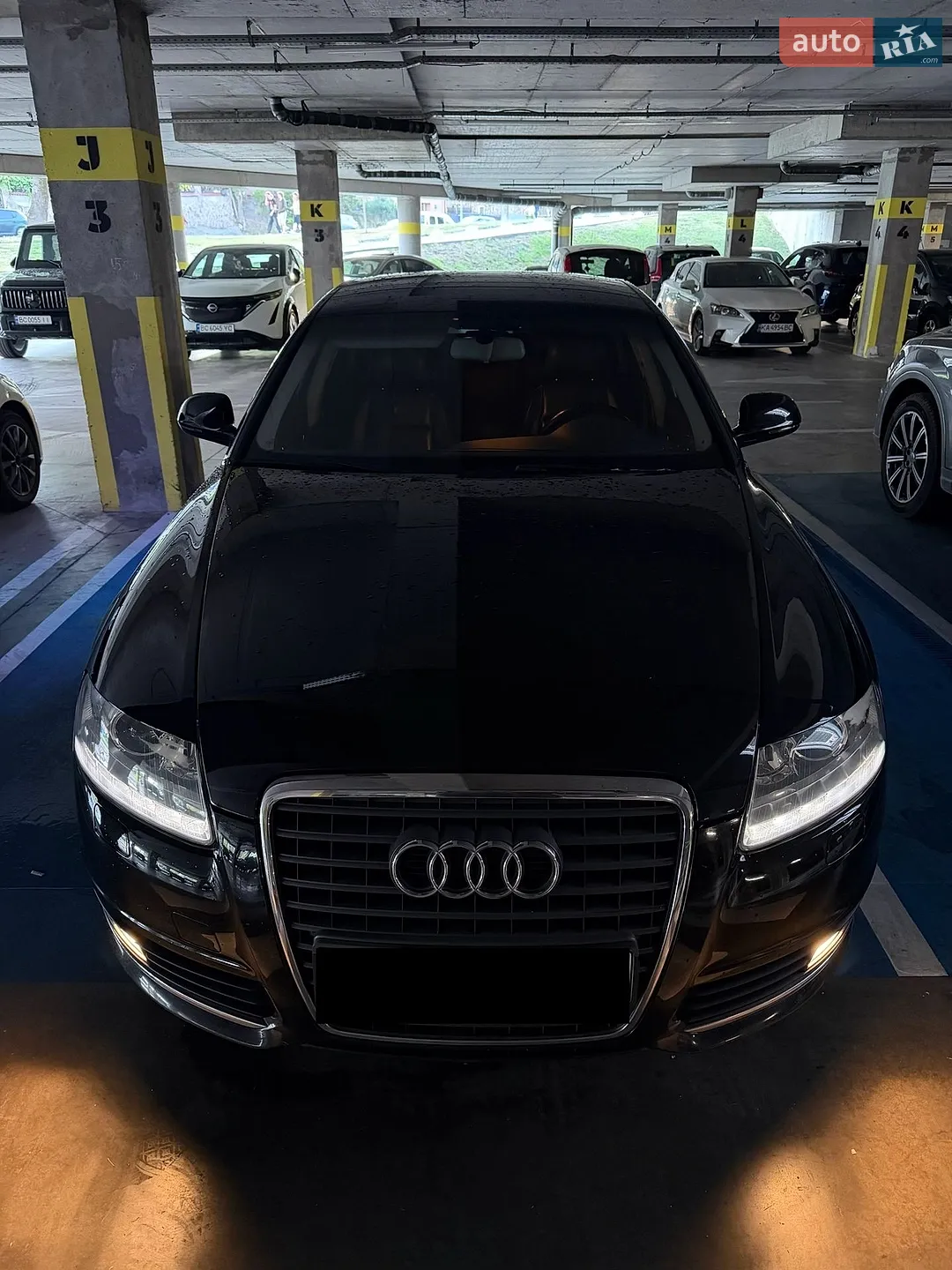 Audi A6, 2010