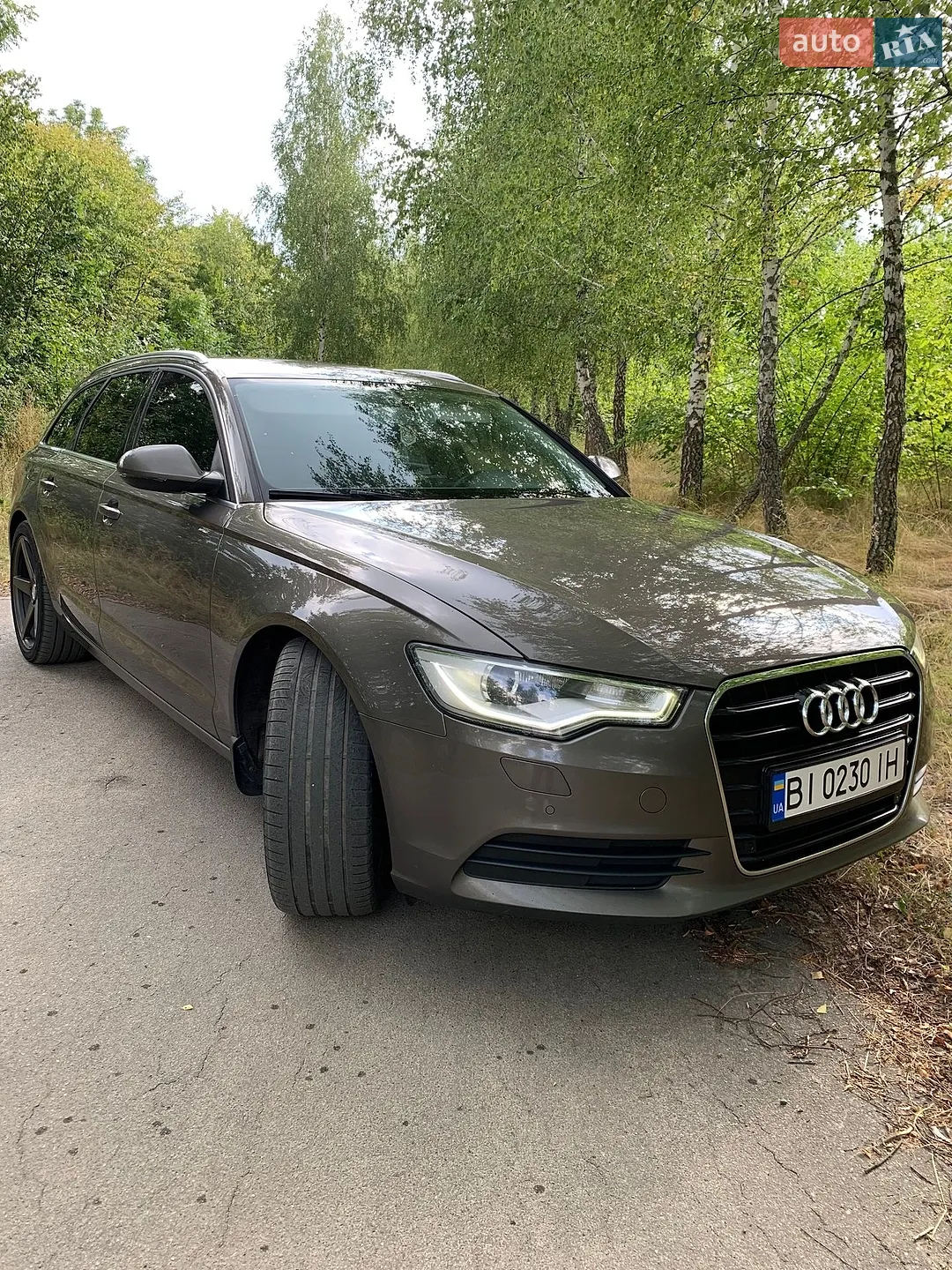 Audi A6, 2011