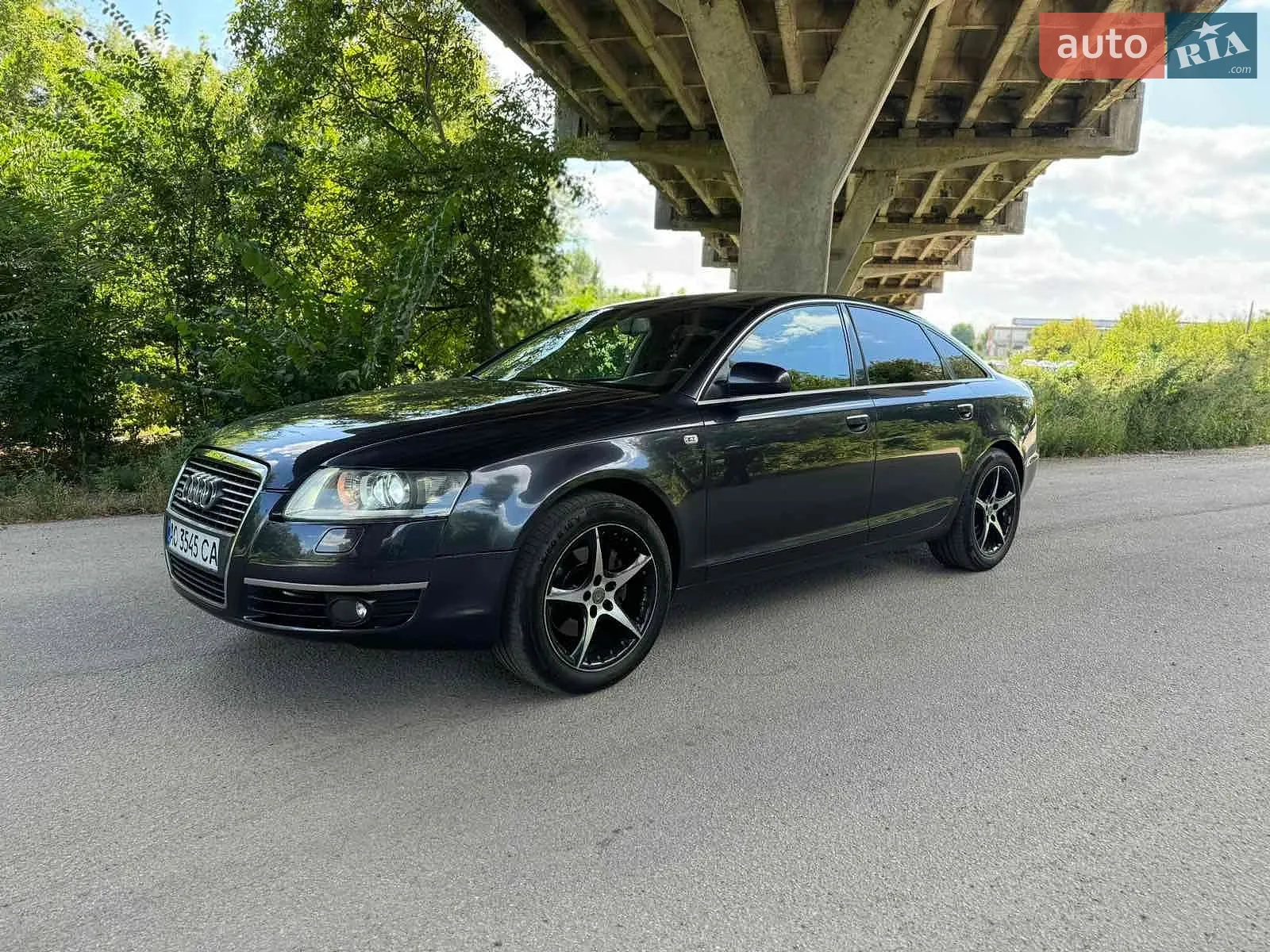 Audi A6, 2006