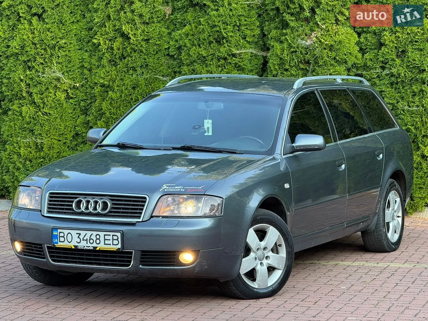 Audi A6, 2003