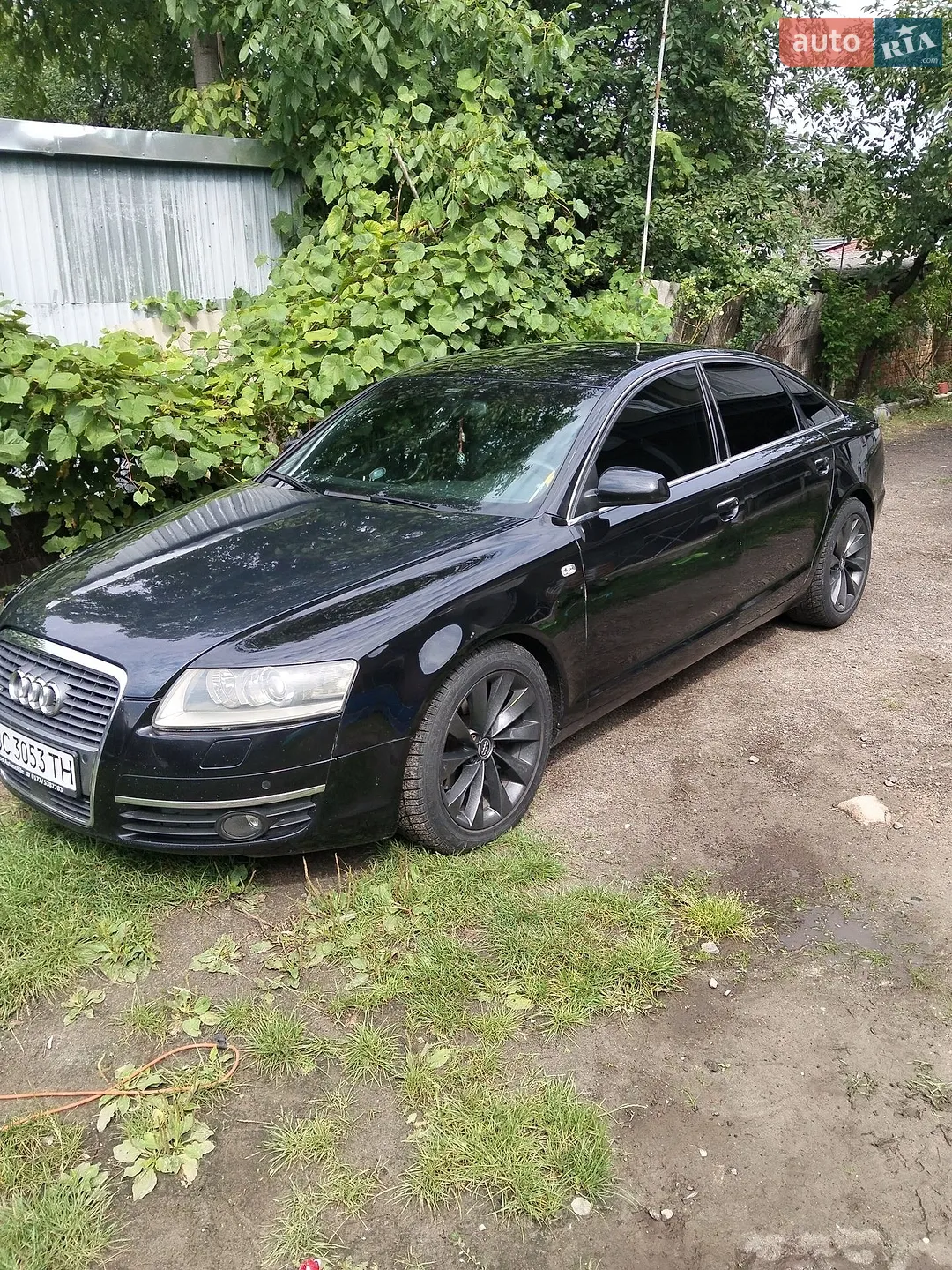 Audi A6, 2008