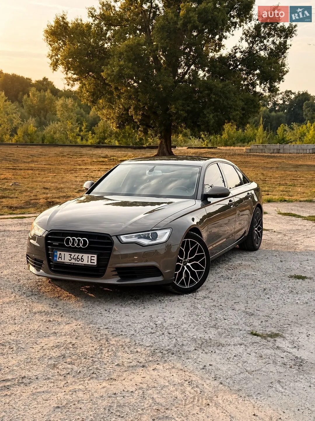 Audi A6, 2011