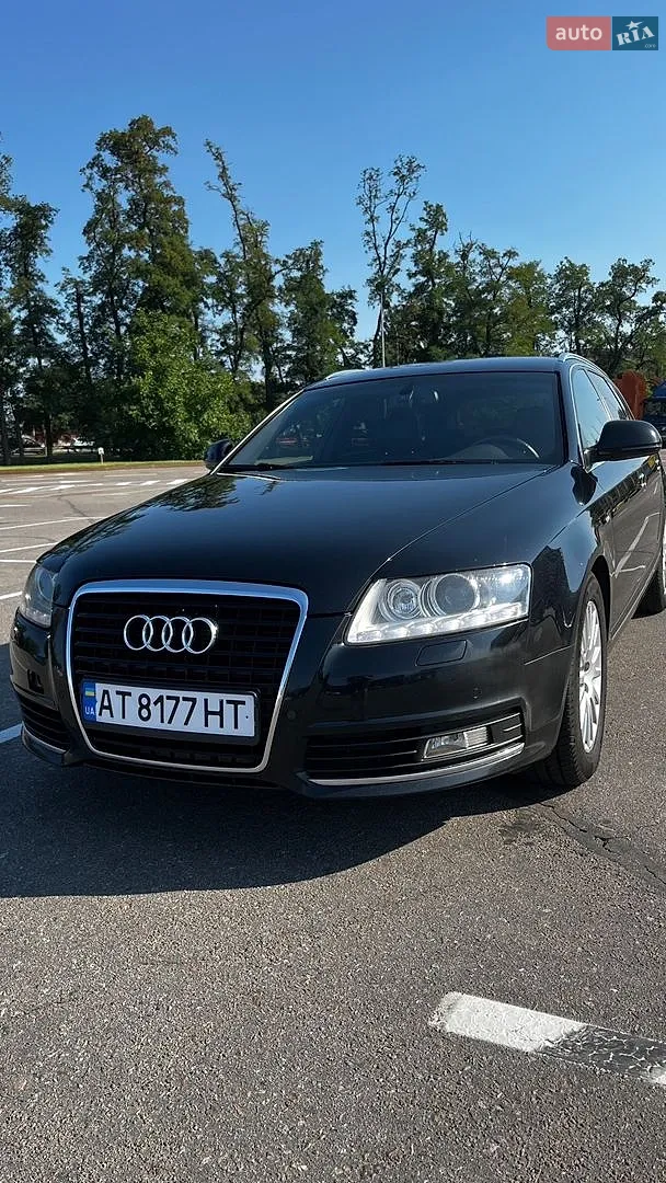 Audi A6, 2011