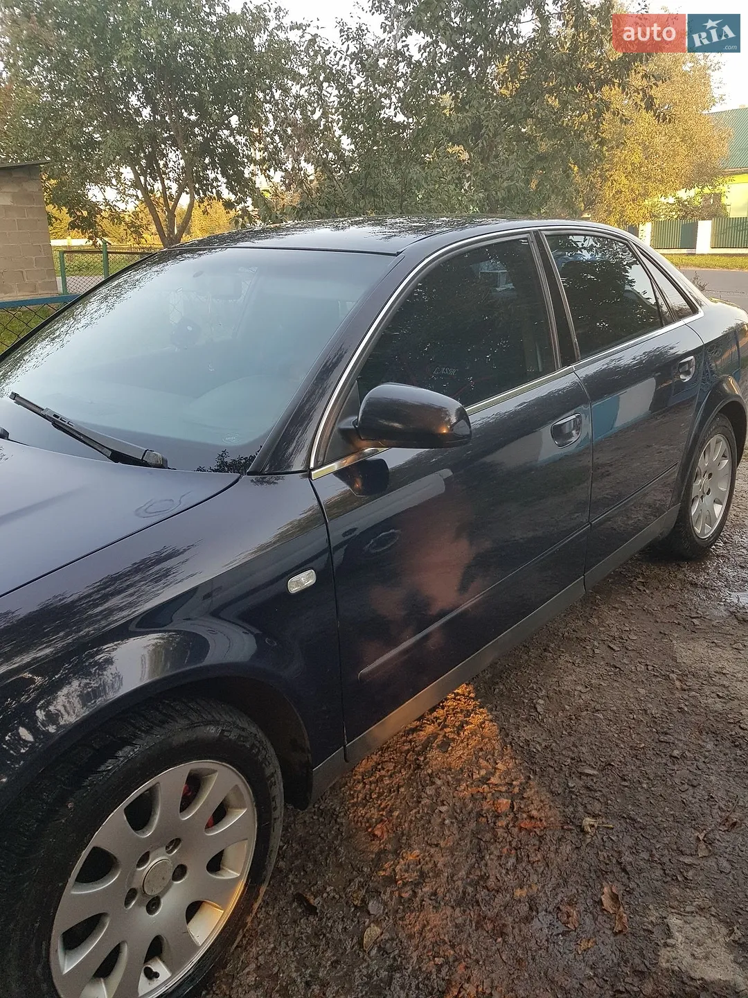 Audi A6, 2001