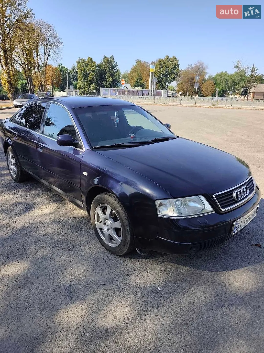 Audi A6, 1999