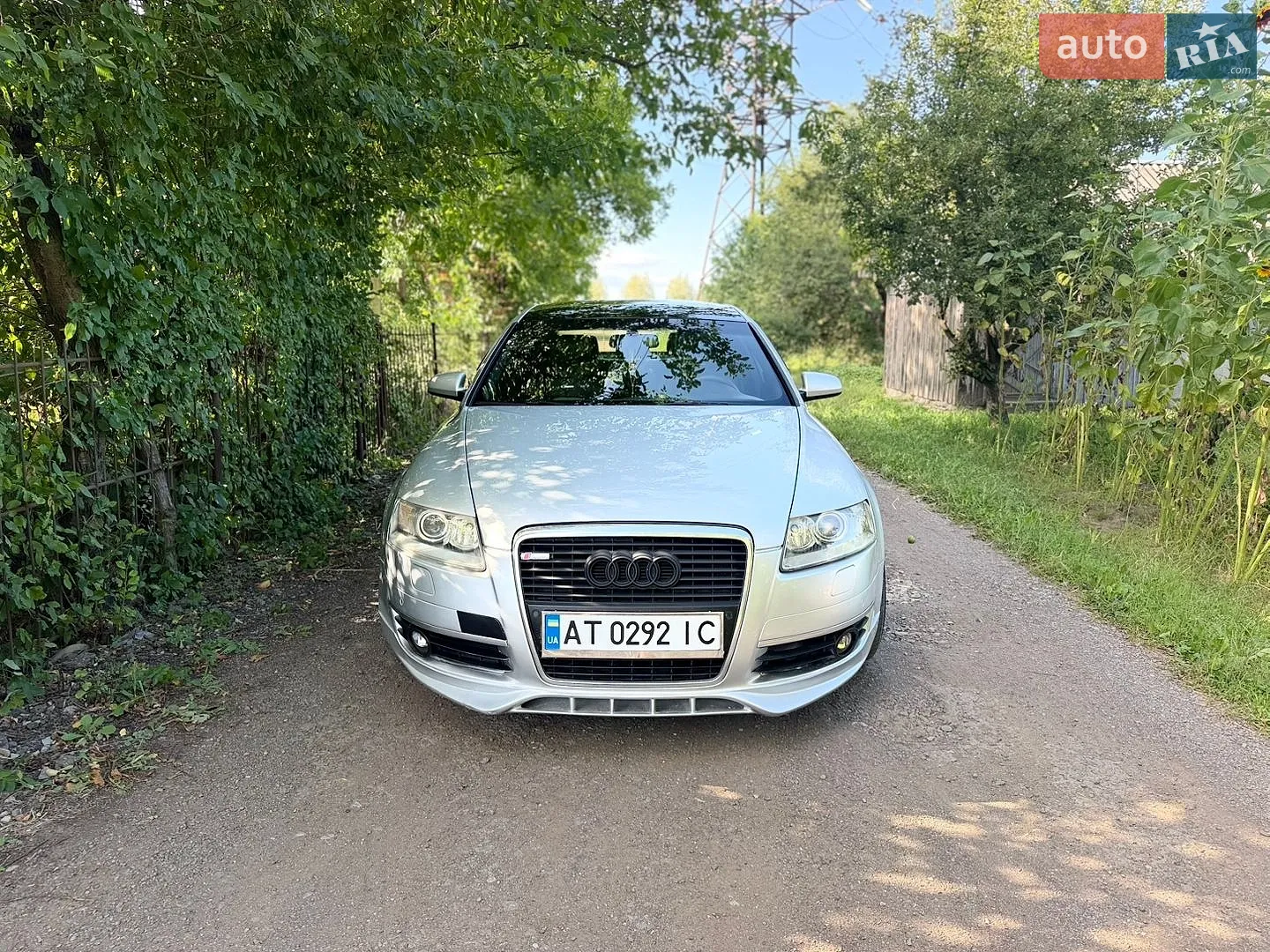 Audi A6, 2008