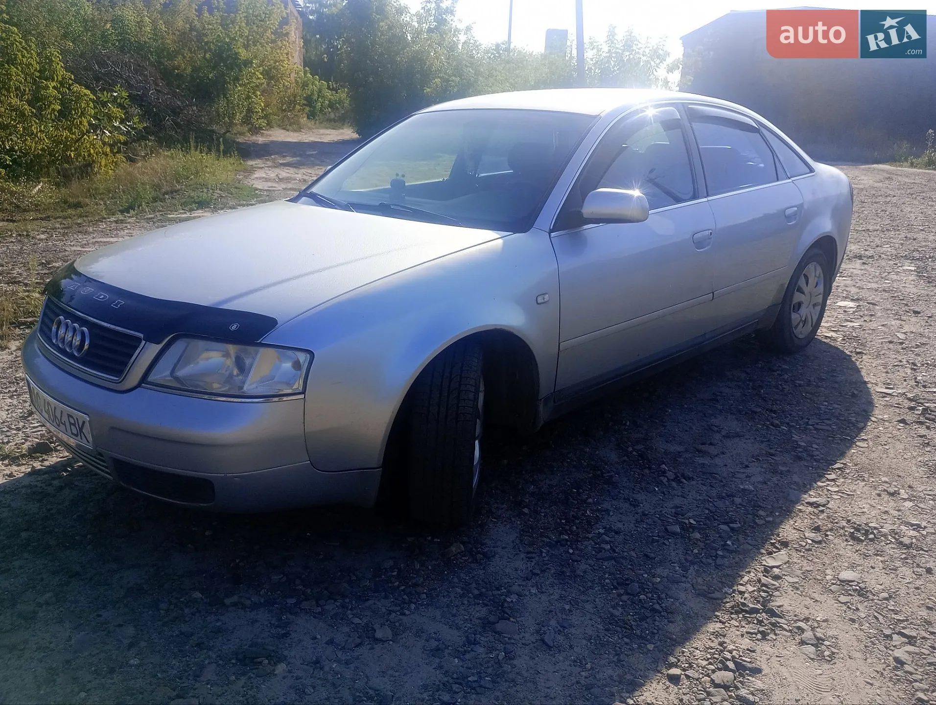 Audi A6, 1997